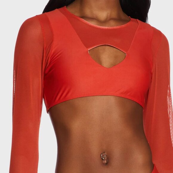 Sunset Hour Bikini Set - Rust - Picture 8 of 8